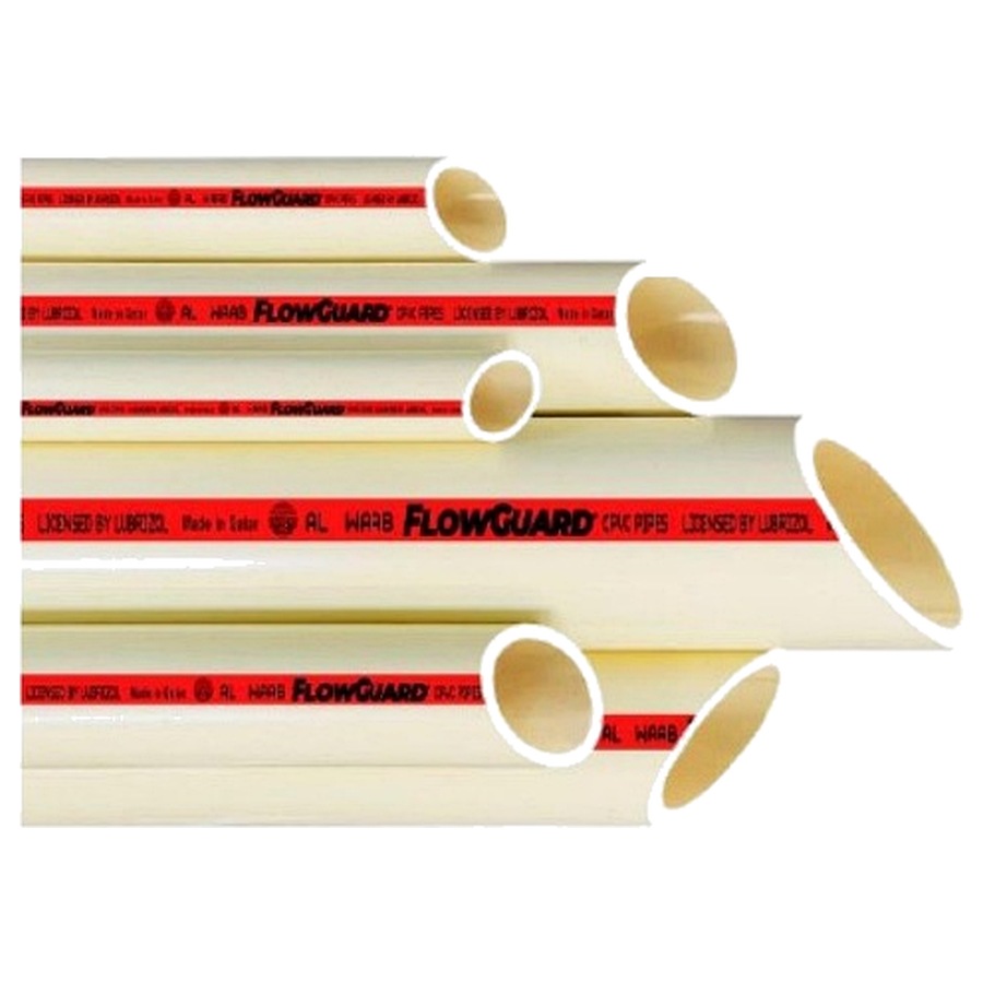 CPVC pipes Dubai PN16 PN20 FlowGuard sizes
